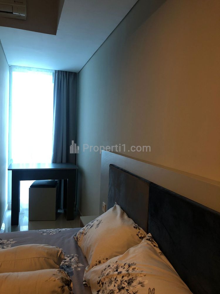 Disewakan Apartemen 2BR Siap Huni Daerah Jakarta Selatan The Aspen Peak Residence