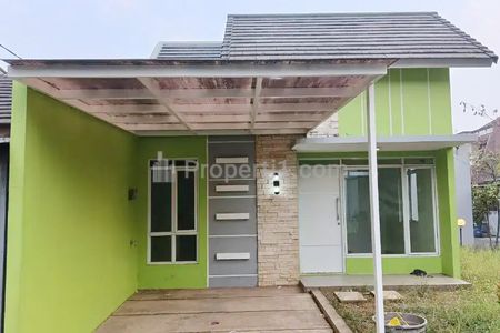 Rumah Dijual di Perumahan Metland Cileungsi Dekat Metropolitan Mall Cibubur, SMAN 2 Cileungsi, Sekolah Al Azhar, RS Hermina Mekarsari