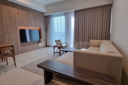 Sewa Apartemen Casa Grande Residence – 2+1 Bedroom Full Furnished, Tersedia Juga 1 / 2 / 3 Bedroom 