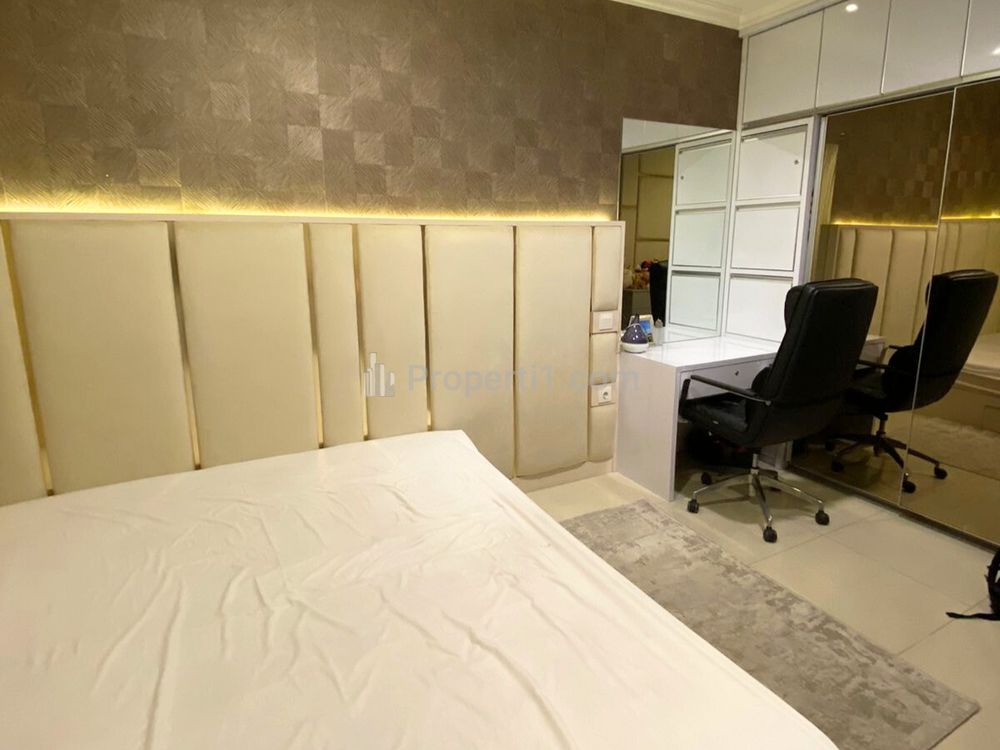 Sewa Apartemen Denpasar Residence – 1BR, Tersedia Juga 1BR/2BR/3BR Furnished Good Condition Best Price By Ultimate