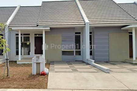 Jual Rumah di Perumahan Suvarna Sutera Pasar Kemis Tangerang