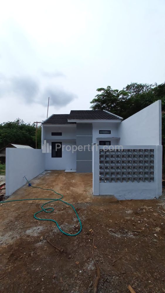 Jual Rumah Baru Bebas Banjir 300 Jutaan di Jatiasih Bekasi