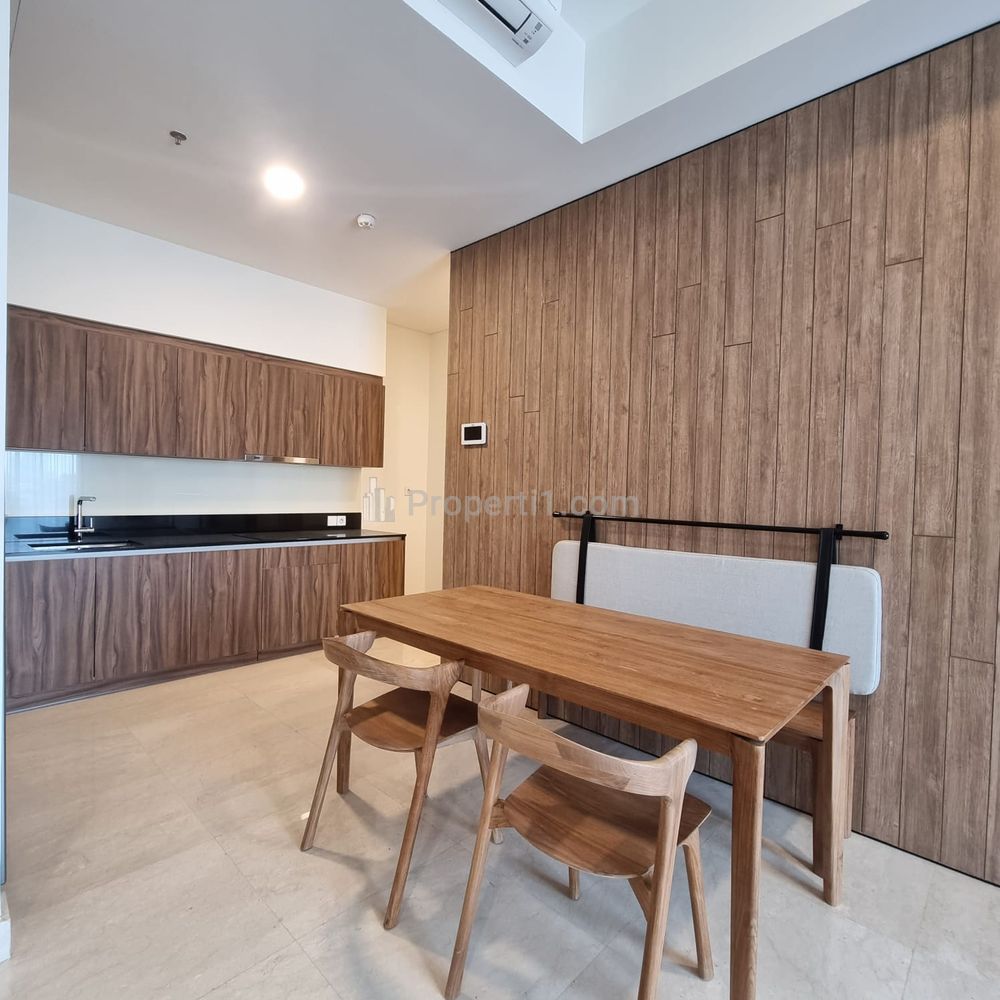 Sewa Apartemen Casa Grande Residence – 2+1 Bedroom Full Furnished, Tersedia Juga 1 / 2 / 3 Bedroom 