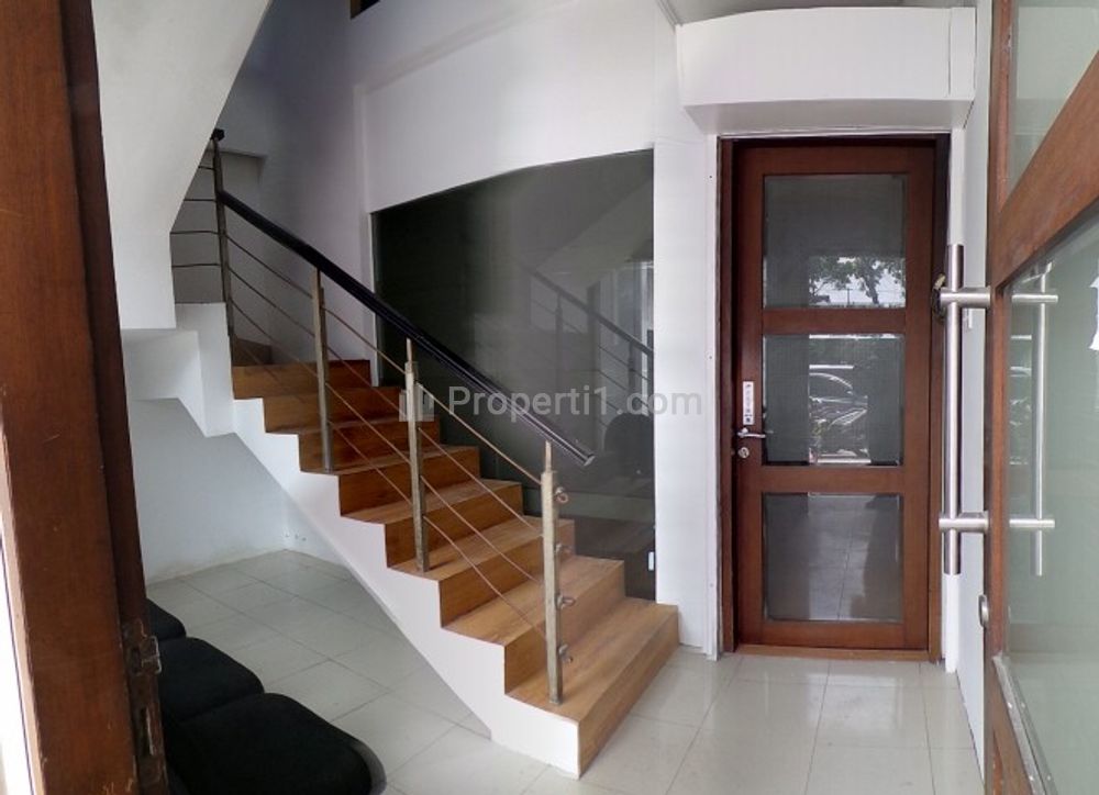 Sewa Ruko Lantai 1 untuk Tempat Usaha di Pasar Minggu Jakarta Selatan