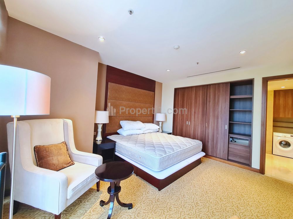 Disewakan Apartemen Oakwood Premier Cozmo Jakarta Selatan – 1 Bedroom Full Furnish by Ultimate Property