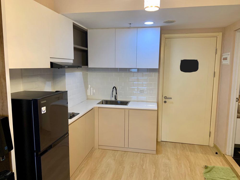 Sewa Apartemen M Town Residence Murah di Gading Serpong - 2 BR Full Furnished