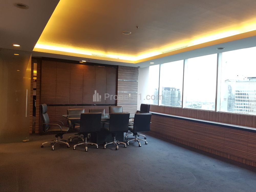 Sewa Ruang Kantor/ Office Space di Menara Prima, Area CBD Mega Kuningan Jakarta Selatan