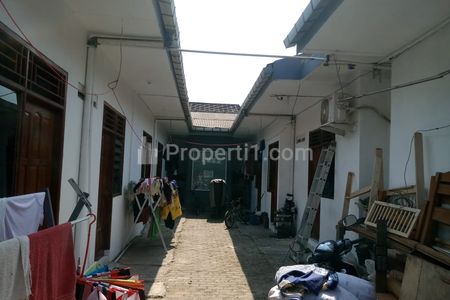 Dijual Rumah Kontrakan Bintaro Luas Tanah 180 m2 SHM