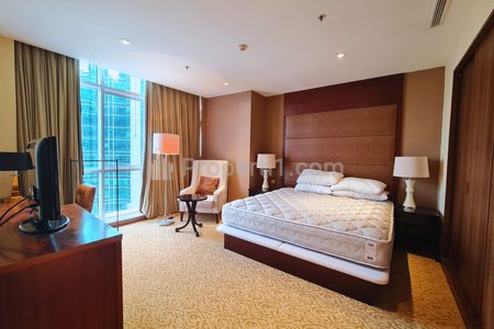 Disewakan Apartemen Oakwood Premier Cozmo Jakarta Selatan – 1 Bedroom Full Furnish by Ultimate Property