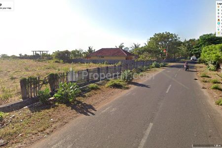 Dijual Tanah Los Pantai Dekat Lakey Beach Hu'u Dompu Sumbawa