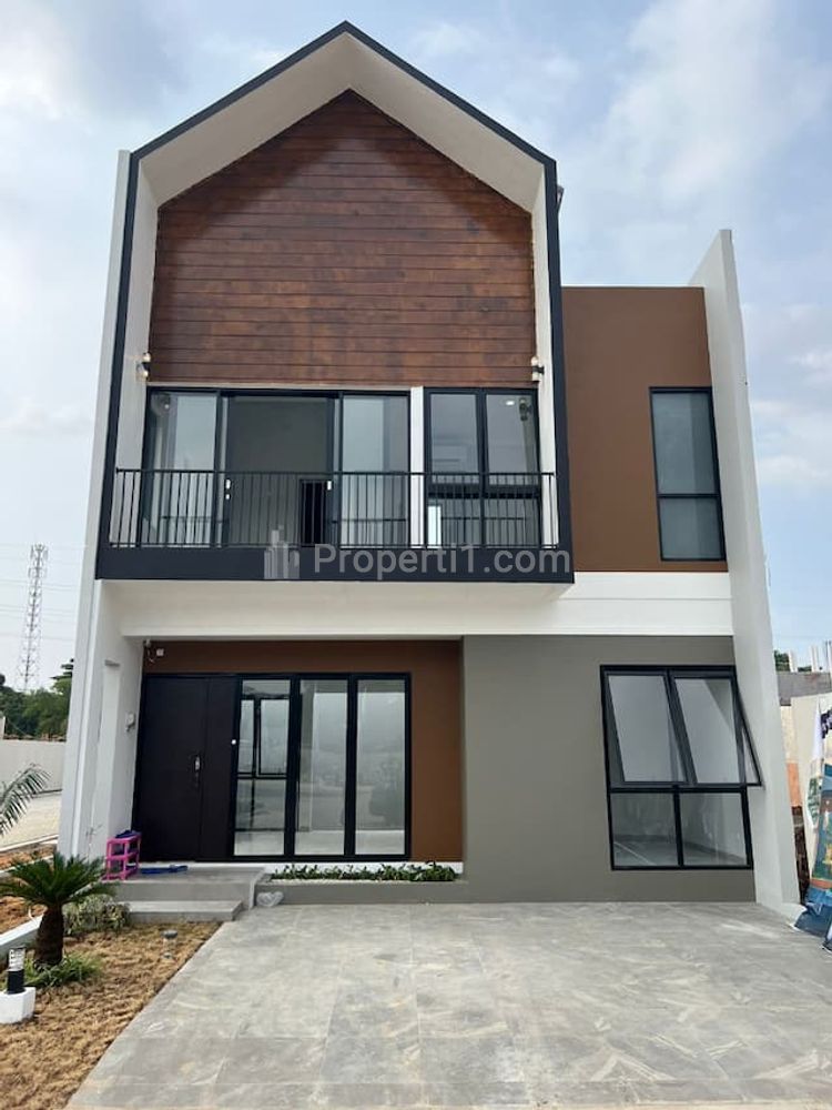 Dijual Hunian Asri dan Nyaman di Familia Urban, Mustika Jaya, Bekasi - Selangkah Menuju Jakarta