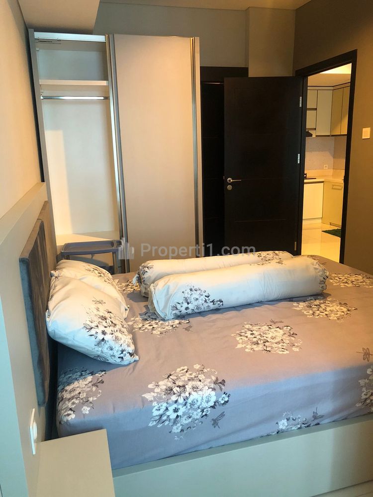 Disewakan Apartemen 2BR Siap Huni Daerah Jakarta Selatan The Aspen Peak Residence