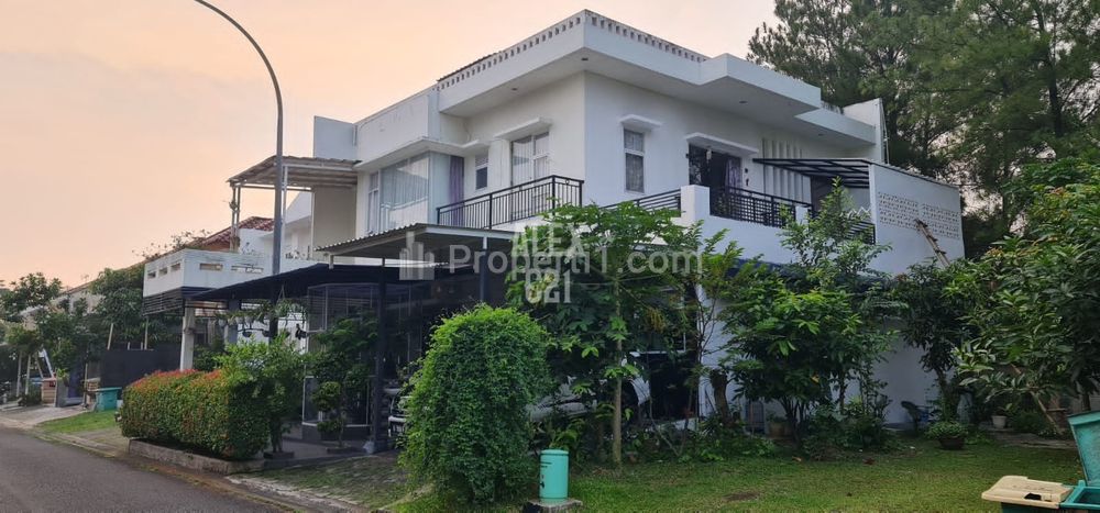  Jual Rumah Full Furnished di Cluster Versailles Residence BSD City Tangerang Selatan