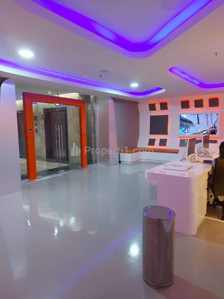 Sewa Ruang Kantor di Menara Thamrin, Area CBD Thamrin Jakarta Pusat