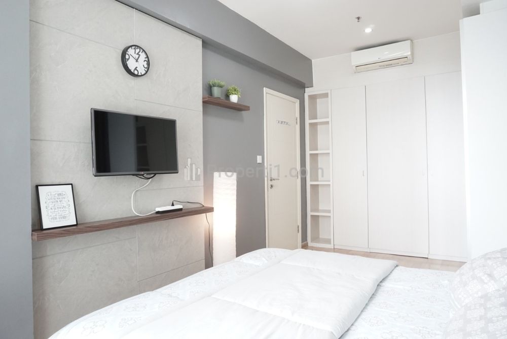 Sewa Apartemen Casa Grande Residence –  2+1 BR Full Furnished – Good Condition (Tersedia Juga Tipe Lain) Best Price in South Jakarta, WA 085813189492