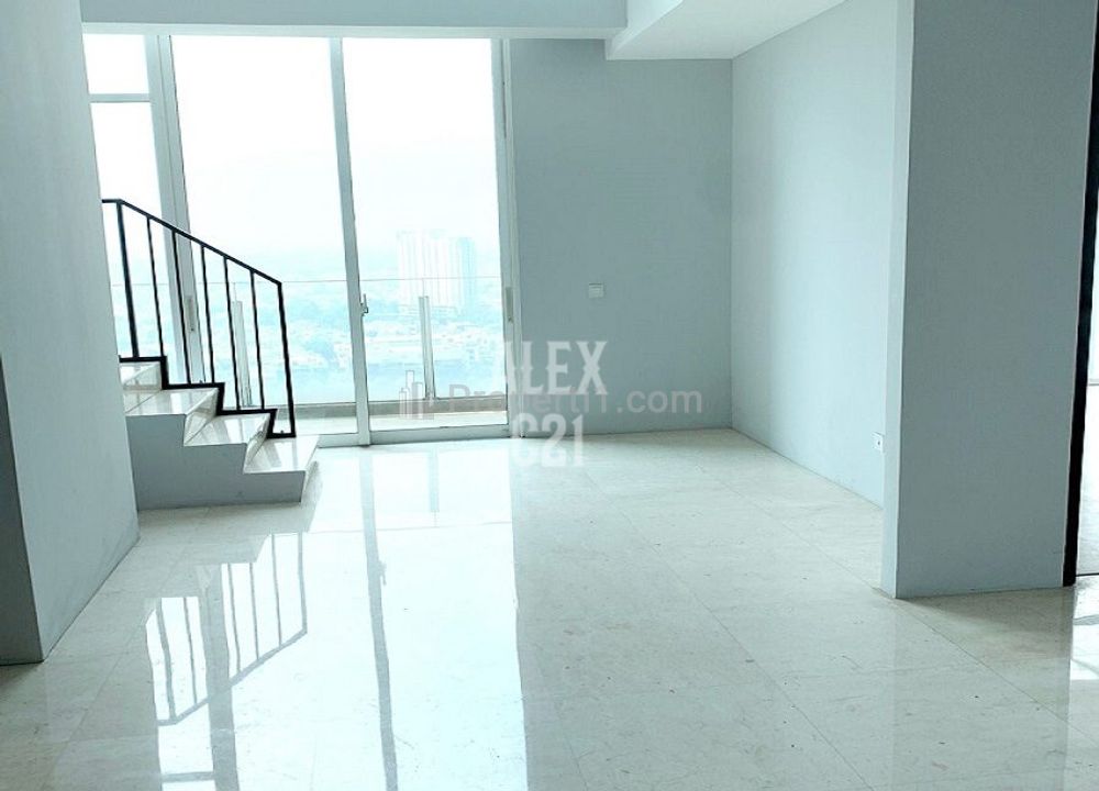 Dijual Apartemen Satu8 Residence 2+1 BR, Kedoya Selatan, Kebon Jeruk, Jakarta Barat, Dekat Metro TV
