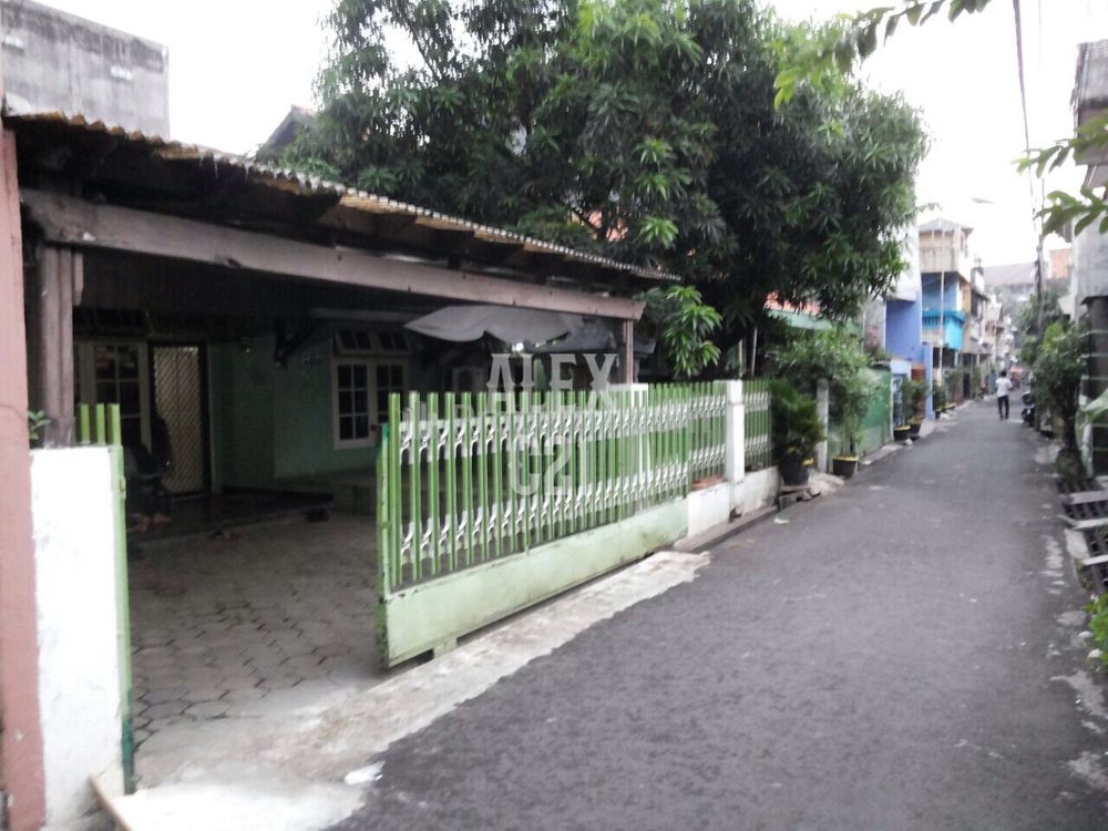 Dijual Rumah 3 Kamar di Pondok Bambu Duren Sawit Jakarta Timur