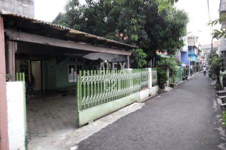 Dijual Rumah 3 Kamar di Pondok Bambu Duren Sawit Jakarta Timur
