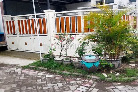 Jual Rumah di Perumahan Graha Suryanata Pakal Surabaya Dekat Pasar Benowo, Stasiun Benowo, RS Islam Darus Syifa, RSUD Bhakti Dharma Husada