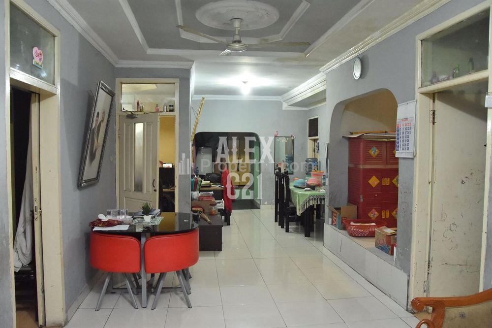 Dijual Rumah 3 Kamar di Pondok Bambu Duren Sawit Jakarta Timur