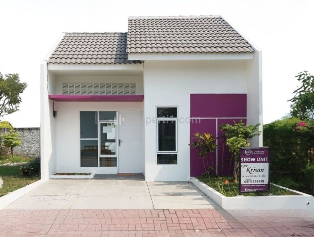 Jual Rumah Subsidi 1 Menit dari Stasiun, Perumahan Batara Parkview, 2 Kamar Tidur, 1 Kamar Mandi, DP 10 Jt All In, Cicilan 1 Jutaan Flat Sampai Lunas