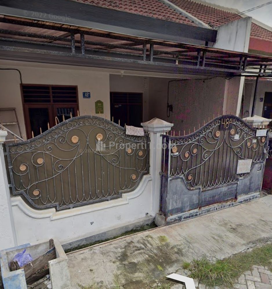 Jual URGENT BU Rumah di Karang Empat Timur, Tambaksari, Surabaya - Lokasi di Kawasan yang Nyamana, Tidak Berisik, dekat Fasilitas Umum