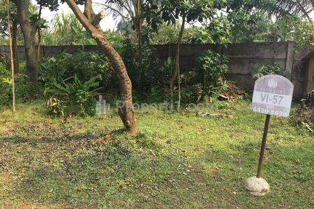 Dijual Tanah Kavling di Taman Ubud Loka Lippo Karawaci