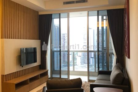 For Rent Apartment The Elements - 2 BR Fully Furnished