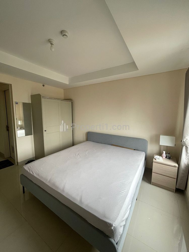 Disewakan Apartemen Kebayoran Icon di Kebayoran Lama Jakarta Selatan - Studio Full Furnished