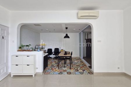 Disewakan Apartemen Crown Court Executive Condominium di Cikarang Selatan, Bekasi - New 3BR Full Furnished