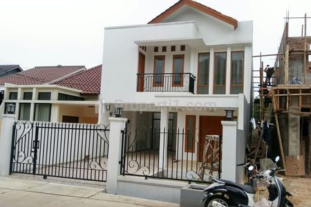 Dijual BU Rumah Komplek Gandaria, Jagakarsa, Jakarta Selatan