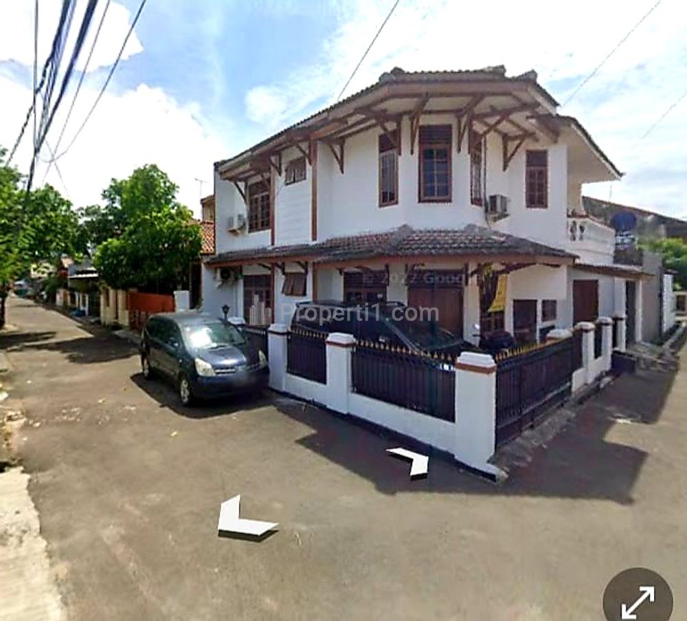 Dijual BU Rumah Perumahan Jatiwaringin Asri, Pondok Gede, Bekasi