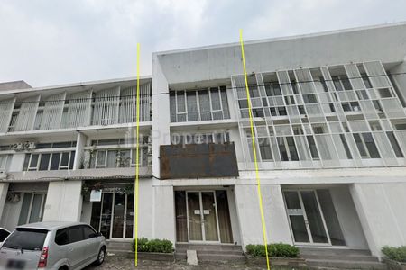 Jual Ruko Bagus di Komplek Ruko Dian Istana Kota Surabaya