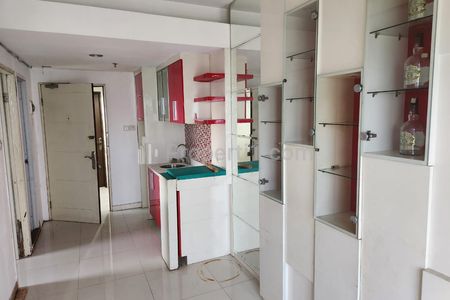 Disewakan Tahunan Apartemen Sunter Park City View – 2 Bedroom Fully Furnished – Jakarta Utara