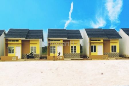 Dijual Rumah Subsidi Ready Siap Huni di Sematang Borang Palembang - Langgeng Indah Residence