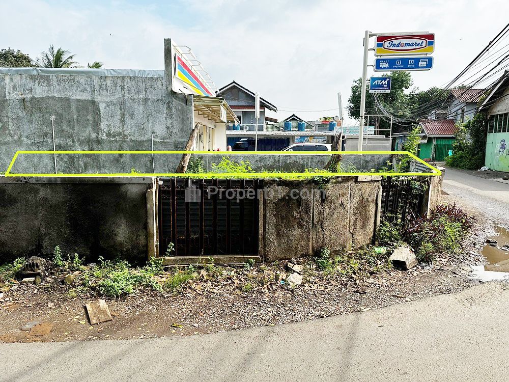 Jual Tanah di Cibubur Jakarta Timur Dekat Trans Studio Mall Cibubur, Mall Cibubur Junction, Stasiun LRT Harjamukti, RSUD Ciracas