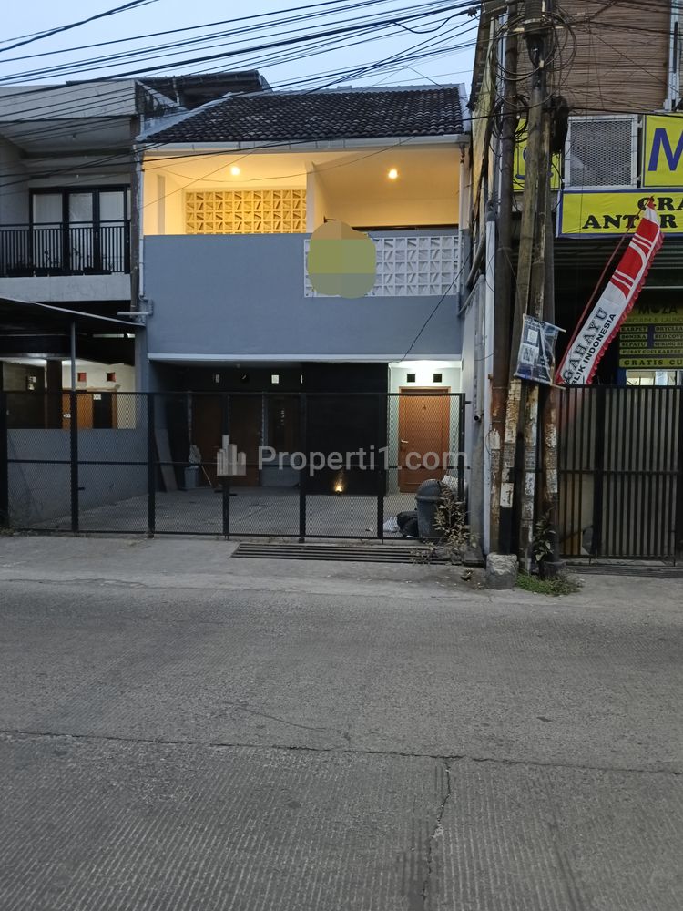Jual Rumah Tinggal 2 Lantai di Purbasari Arcamanik Bandung