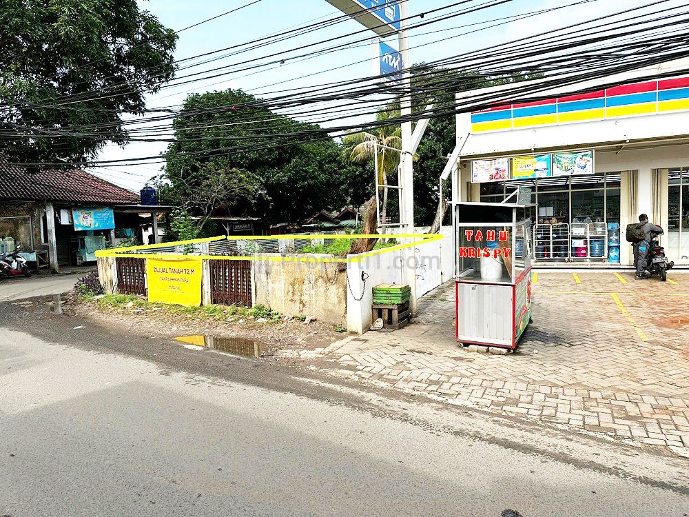 Jual Tanah di Cibubur Jakarta Timur Dekat Trans Studio Mall Cibubur, Mall Cibubur Junction, Stasiun LRT Harjamukti, RSUD Ciracas