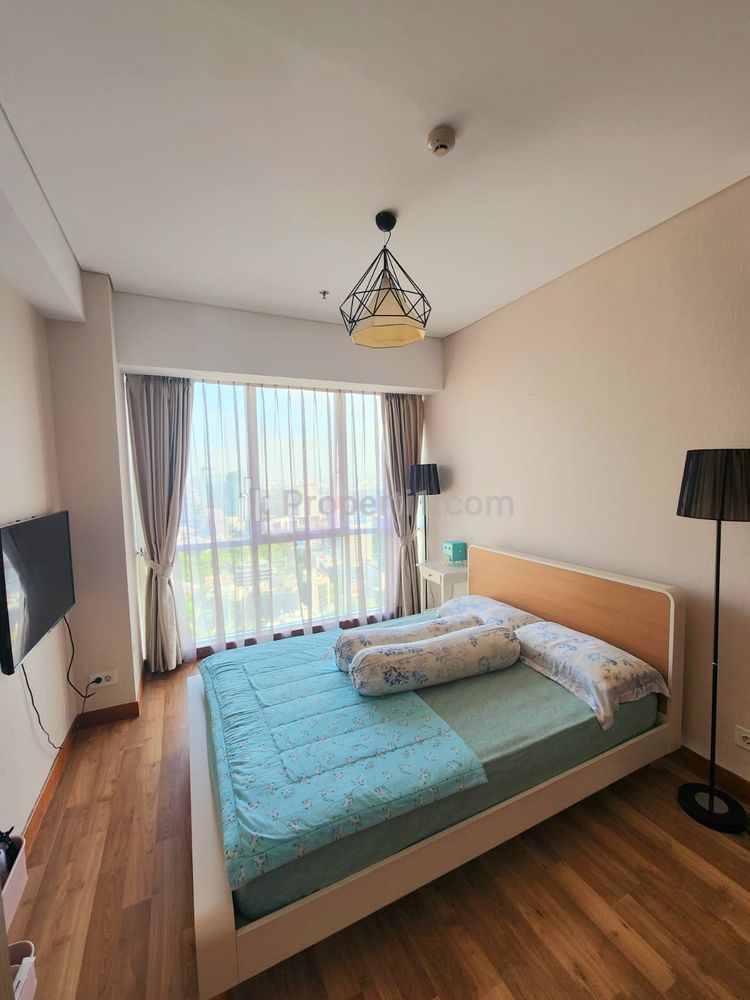 Disewakan Unit 2BR Good Furnished di Setiabudi Sky Garden