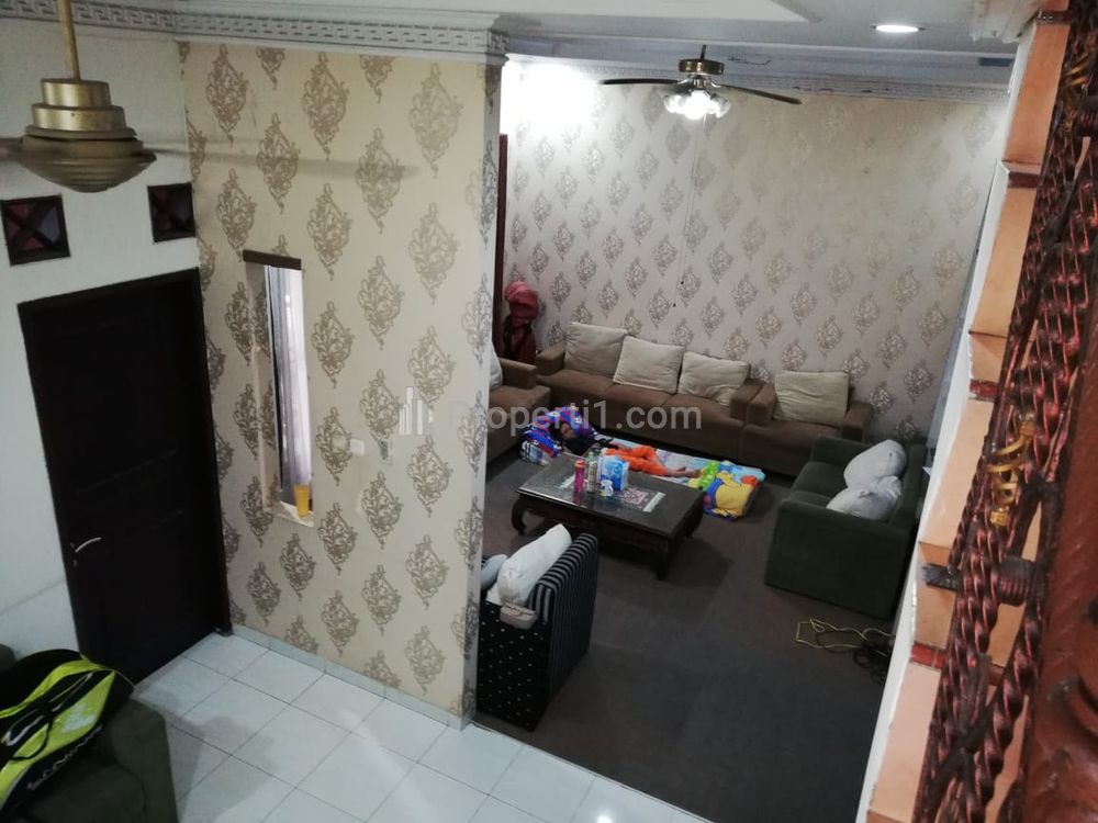Dijual Rumah 2 Lantai Bu di Pesanggrahan, Bintaro, Jakarta Selatan