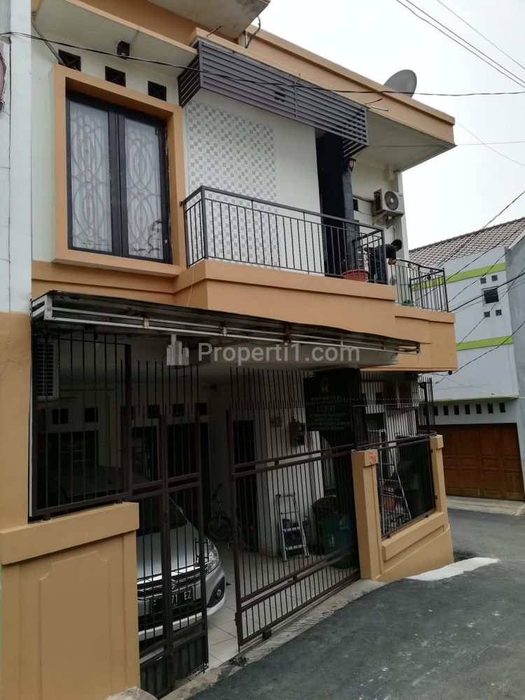 Dijual Rumah 2 Lantai Bu di Pesanggrahan, Bintaro, Jakarta Selatan