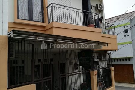 Dijual Rumah 2 Lantai Bu di Pesanggrahan, Bintaro, Jakarta Selatan