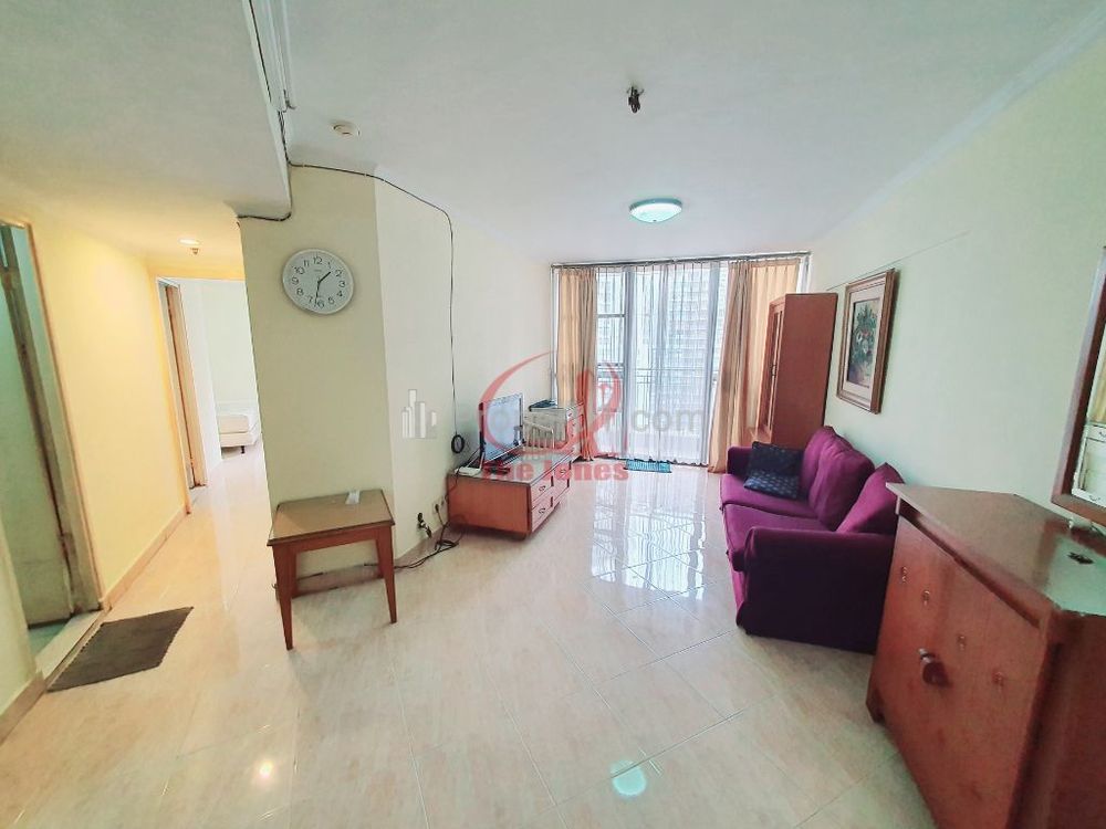 Disewakan Apartemen Taman Rasuna Kuningan Jakarta Selatan - 2 Bedroom Fully Furnished
