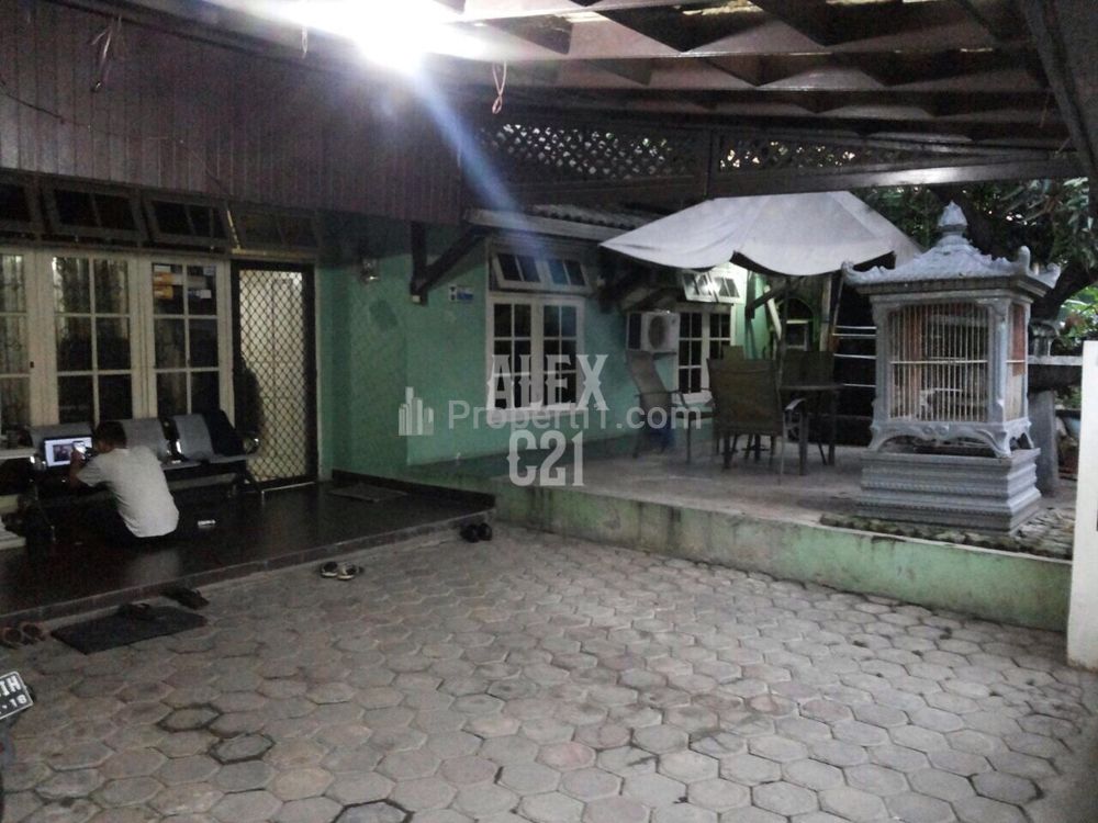 Rumah Dijual di Pondok Bambu, Duren Sawit, Jakarta Timur, dekat RSIA SamMarie Basra