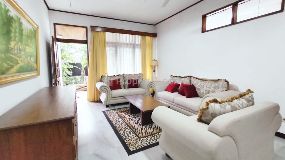 Dijual BU Rumah 2 Lantai di Jalan Saidi, Fatmawati, Jakarta Selatan