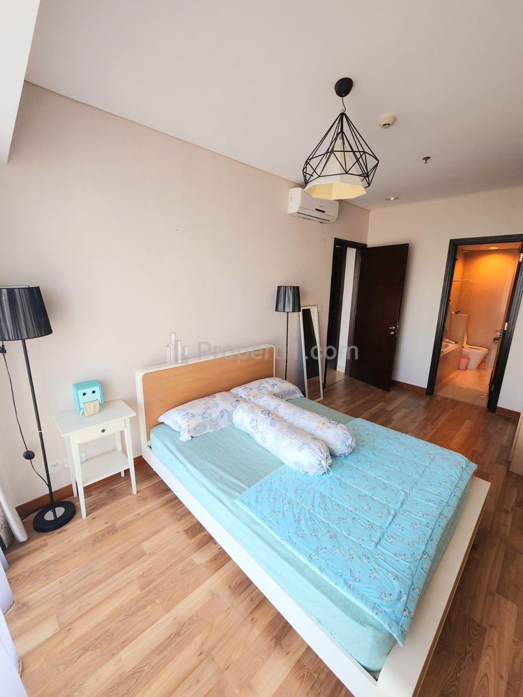 Disewakan Unit 2BR Good Furnished di Setiabudi Sky Garden