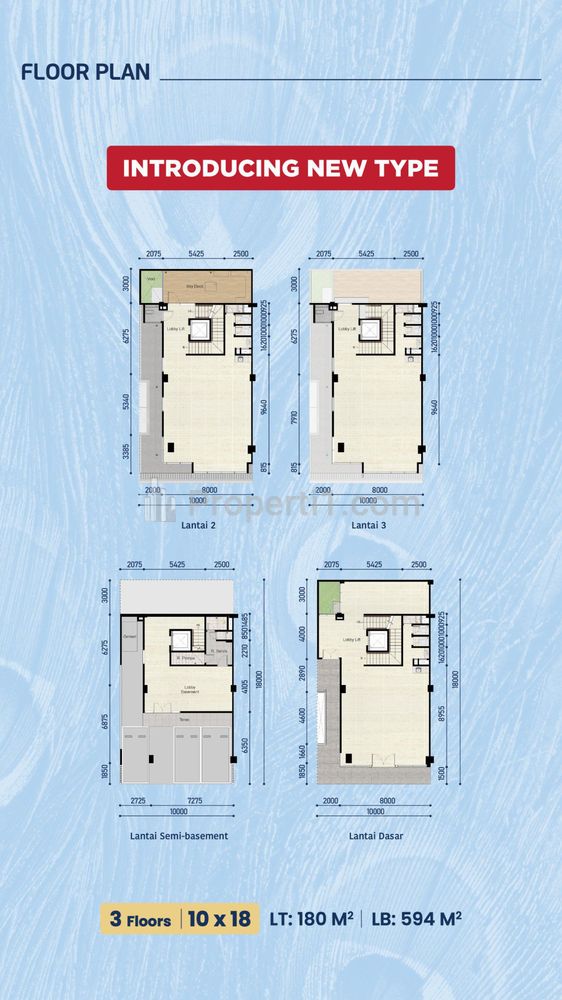 Sale New Maggiore Business Loft Premium in Gading Serpong