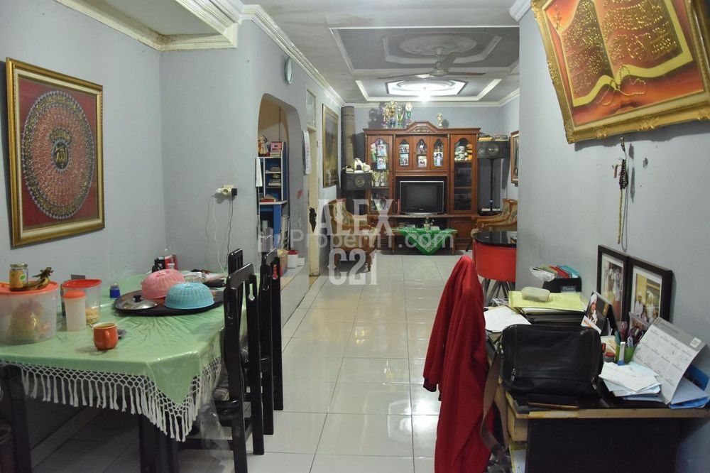 Rumah Dijual di Pondok Bambu, Duren Sawit, Jakarta Timur, dekat RSIA SamMarie Basra