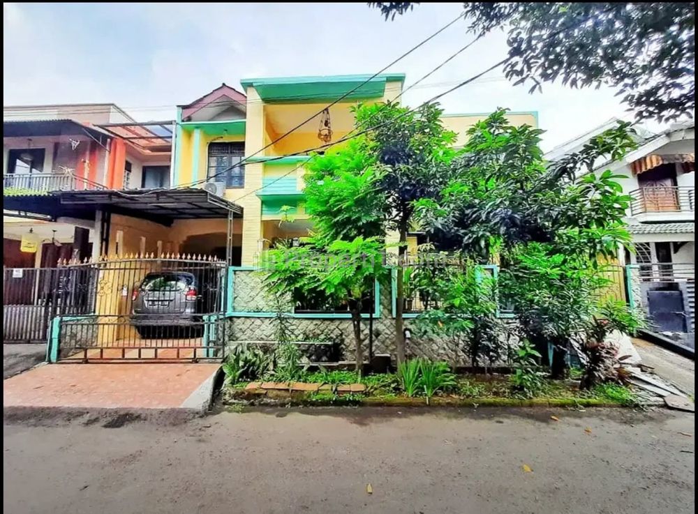 Dijual Rumah 2 Lantai dalam Komplek di Pondok Aren Tangerang Selatan