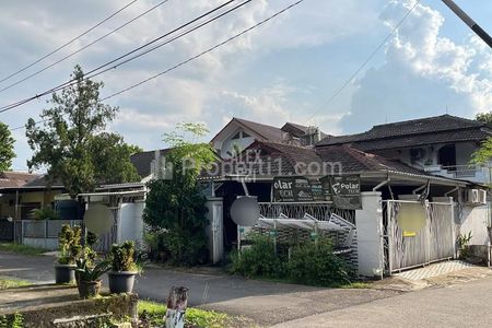 Dijual Rumah Hook 1,5 Lantai di Pamulang Permai, Ciputat, Tangerang Selatan